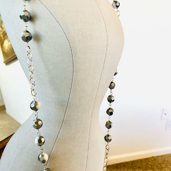 Gorgeous Luxe Vintage SSD designer Necklace - Picture 16 of 17